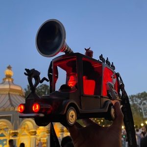 Disneyland 2023 nightmare before Christmas popcorn bucket